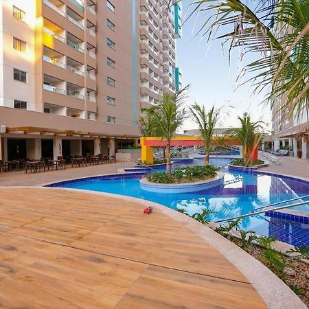 Apartamento Em Resort De Olimpia 713 Buitenkant foto