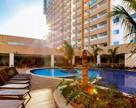 Apartamento Em Resort De Olimpia 713 Buitenkant foto