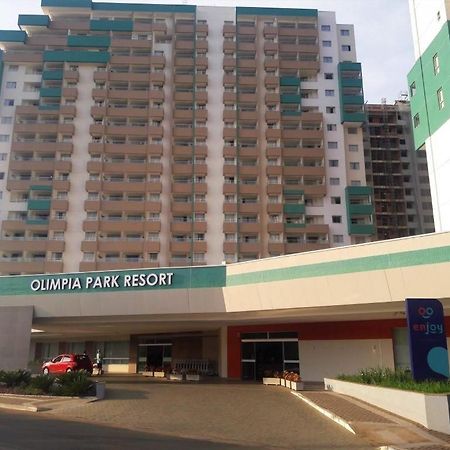 Apartamento Em Resort De Olimpia 713 Buitenkant foto