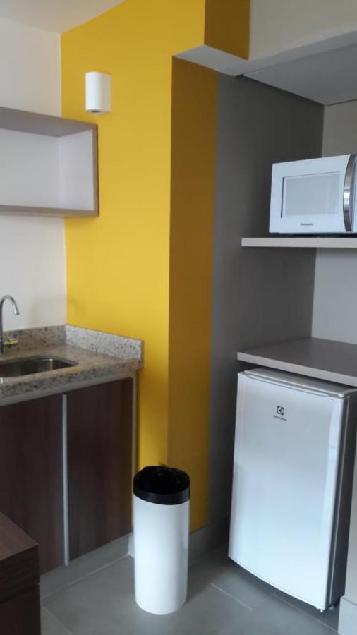 Apartamento Em Resort De Olimpia 713 Buitenkant foto